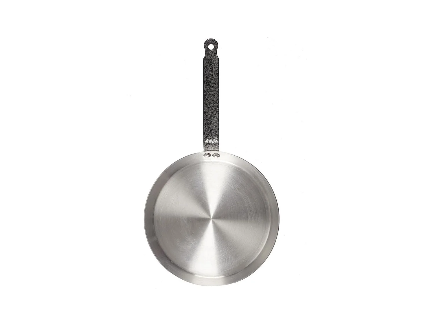 Crêpière en aluminium tous feux dont induction diamètre 26 cm