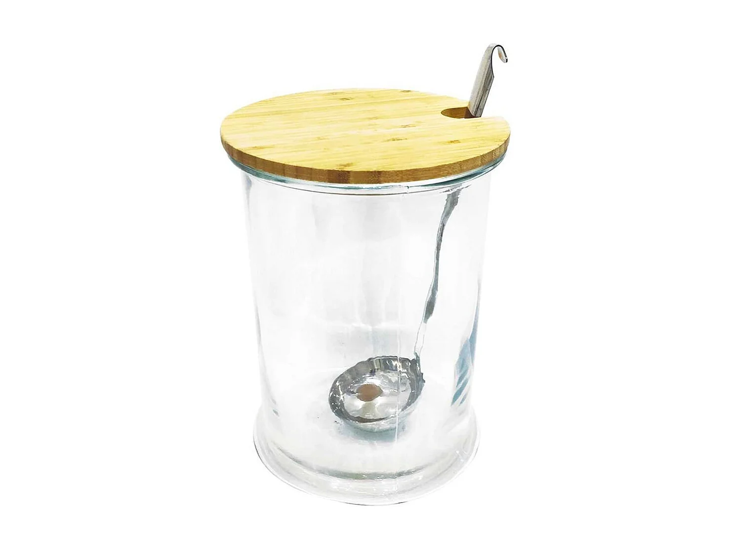 Bocal à Boisson 5L en Verre avec Louche - RYAN