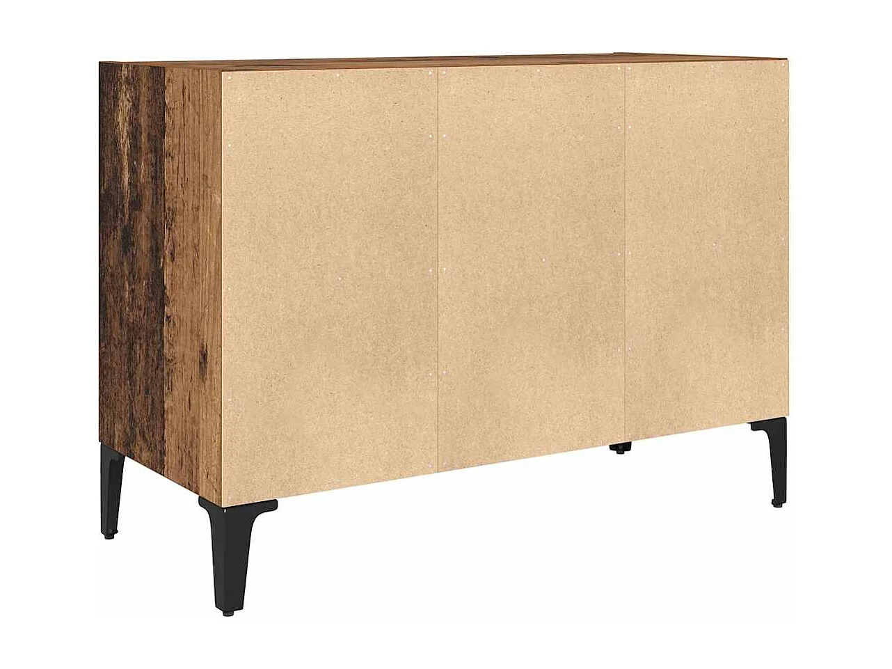 Meuble TV Marron 69.5 x 30 x 50 cm Bois d'ingénierie