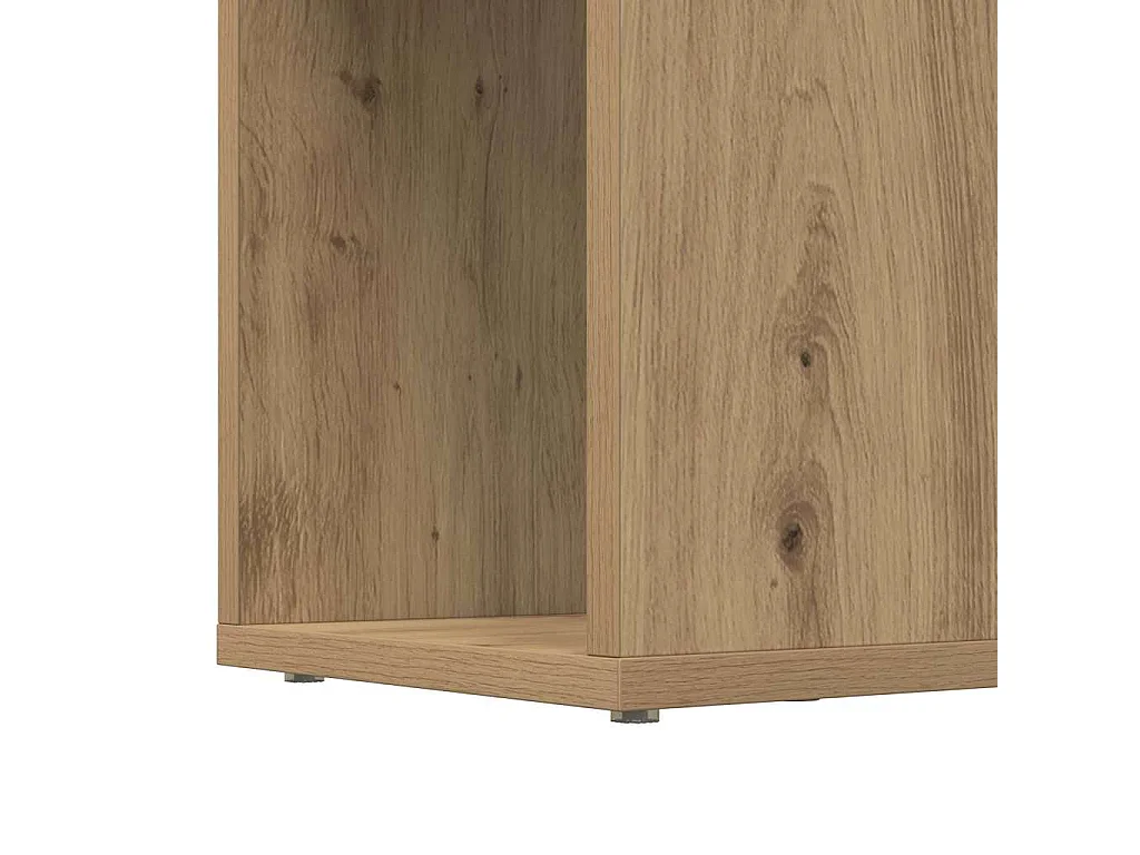 Meuble TV Marron 80 x 24 x 124 cm