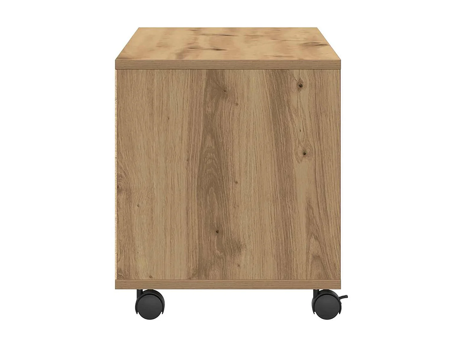 Meuble TV Marron 90 x 35 x 35 cm Bois d'ingénierie