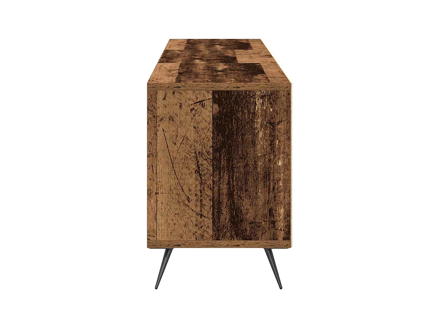 Meuble TV Bois ancien 150 x 30 x 44.5 cm Bois d'ingénierie
