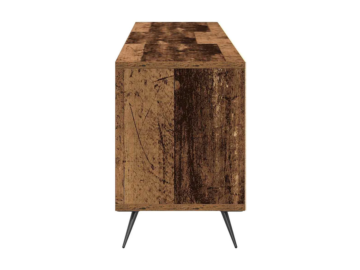 Gabinete para TV Madeira antiga 150 x 30 x 44.5 cm