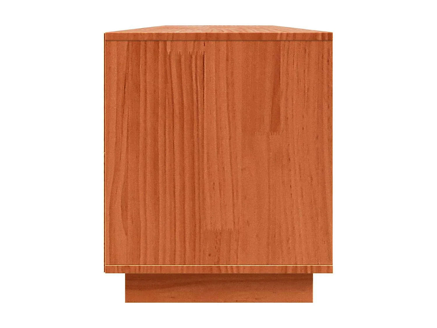 Gabinete para TV Castanho 156 x 37 x 45 cm