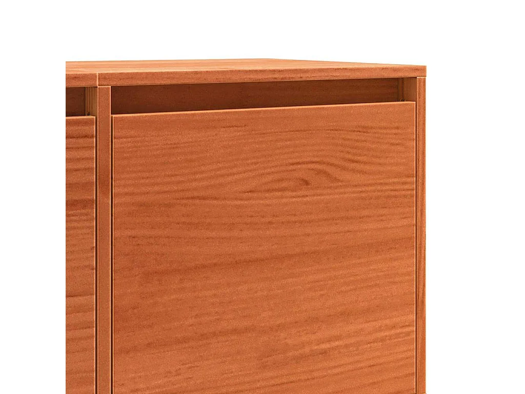 Gabinete para TV Castanho 156 x 37 x 45 cm