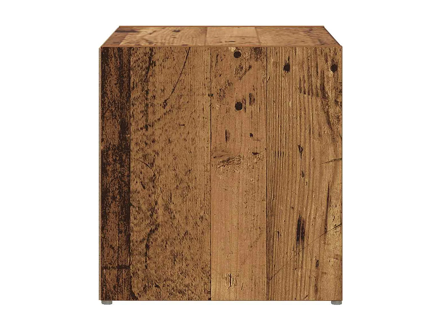 Gabinete para TV 2 peças Castanho 37 x 35 x 37 cm