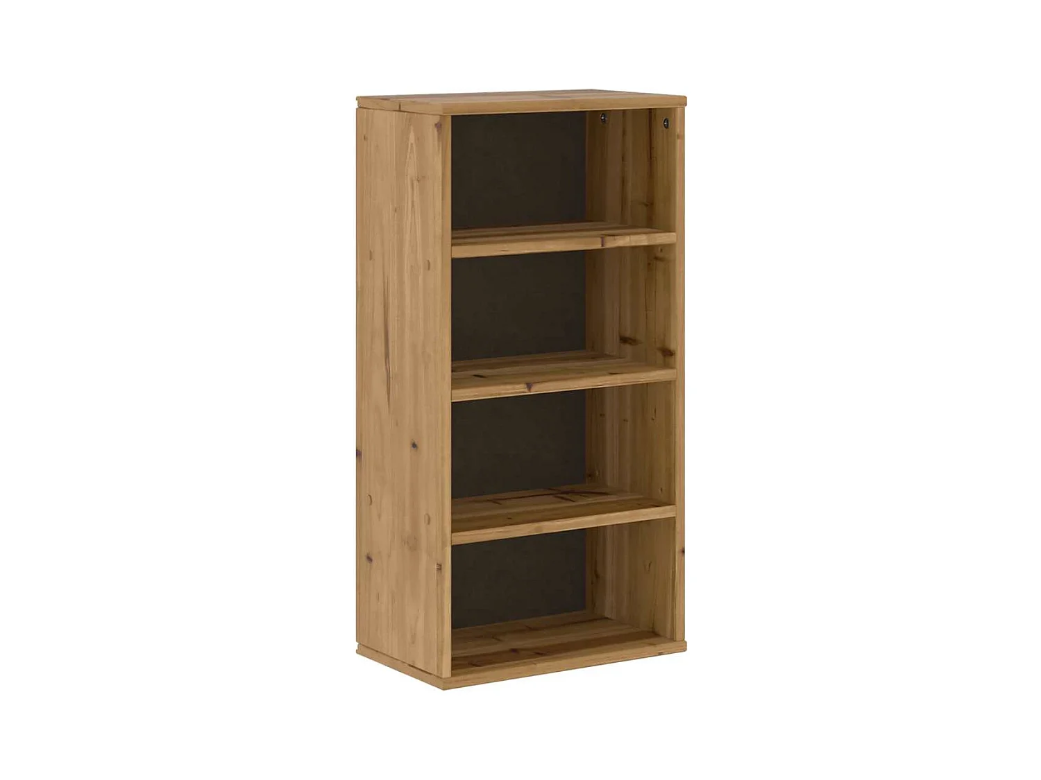 Meubles TV 5 pièces avec rangement ODDA bois de pin massif