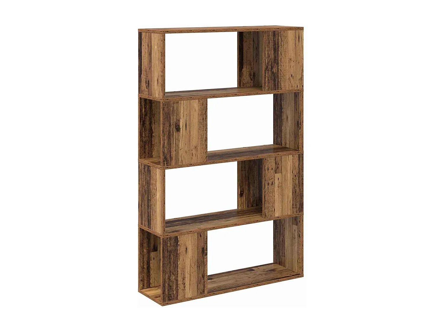 Meuble TV Marron 80 x 24 x 124 cm