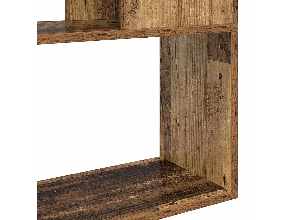 Meuble TV Marron 80 x 24 x 124 cm