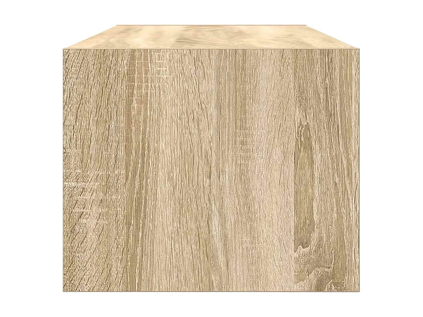 Móveis de TV 2peças 80x31x25,5cm deriv. madeira carvalho sonoma