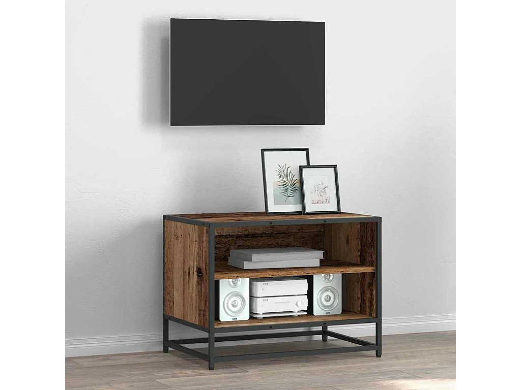 Gabinete de TV Madera vieja 61 x 40 x 46 cm