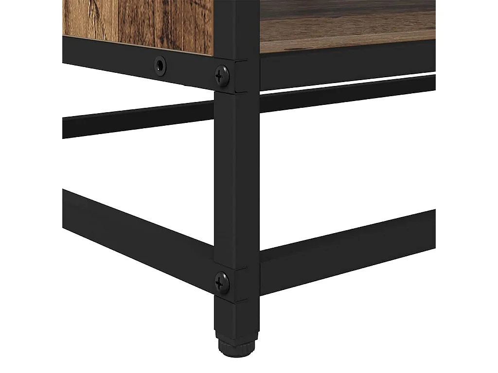 Gabinete de TV Madera vieja 61 x 40 x 46 cm