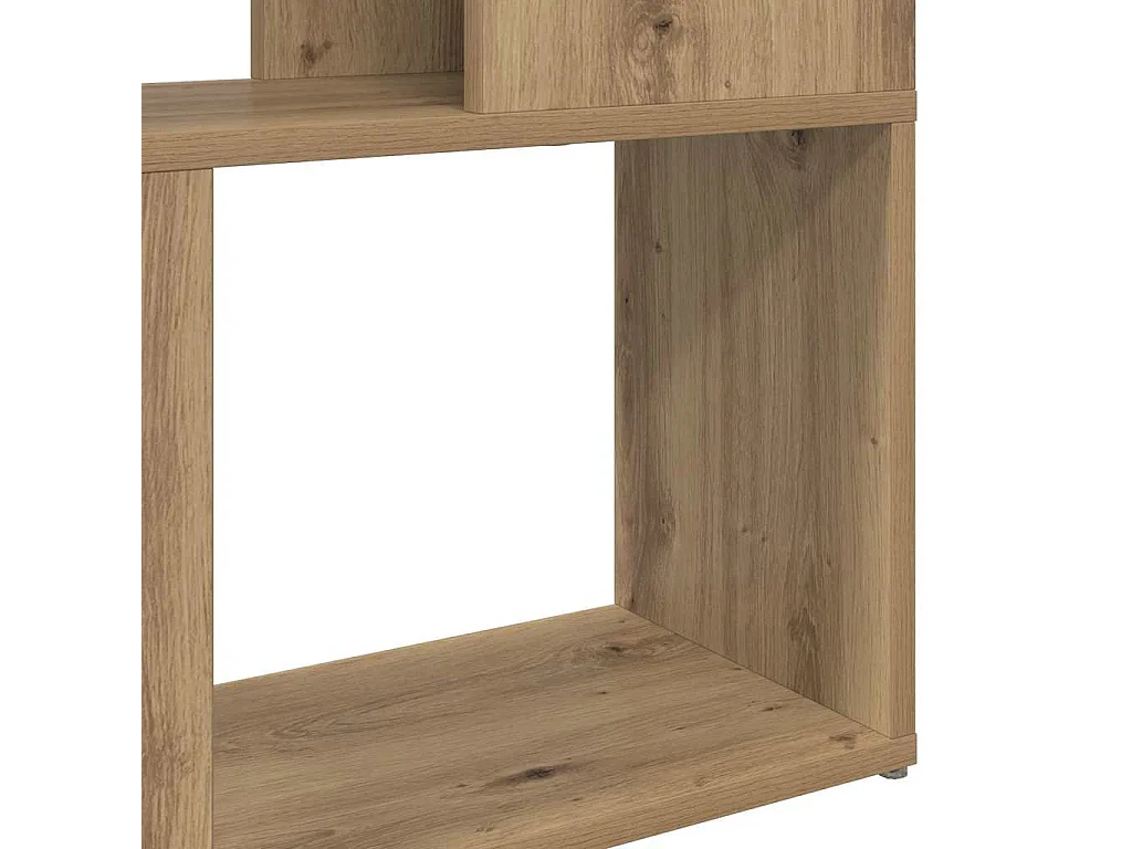 Meuble TV Marron 80 x 24 x 155 cm