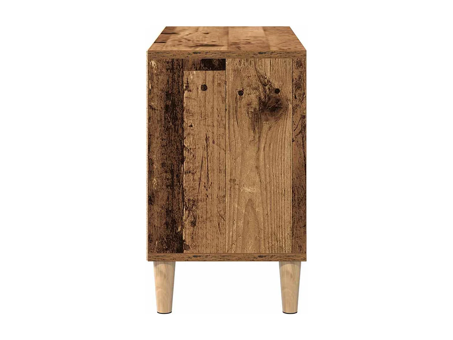 Meuble TV Marron 69.5 x 30 x 50 cm Bois d'ingénierie