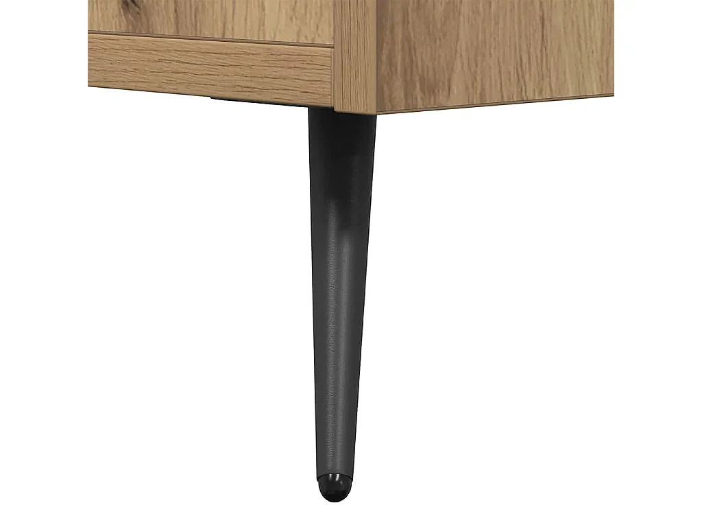 Gabinete de TV Roble artisan 150 x 30 x 50 cm