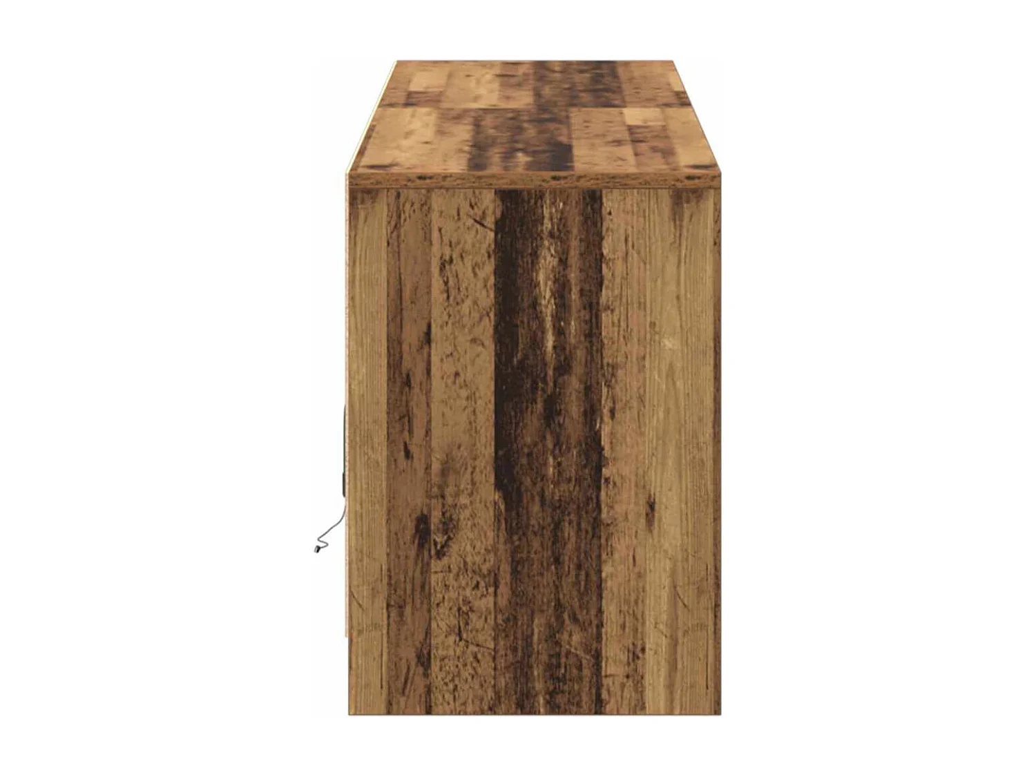 Meuble TV Marron 180 x 34 x 50 cm Bois d'ingénierie