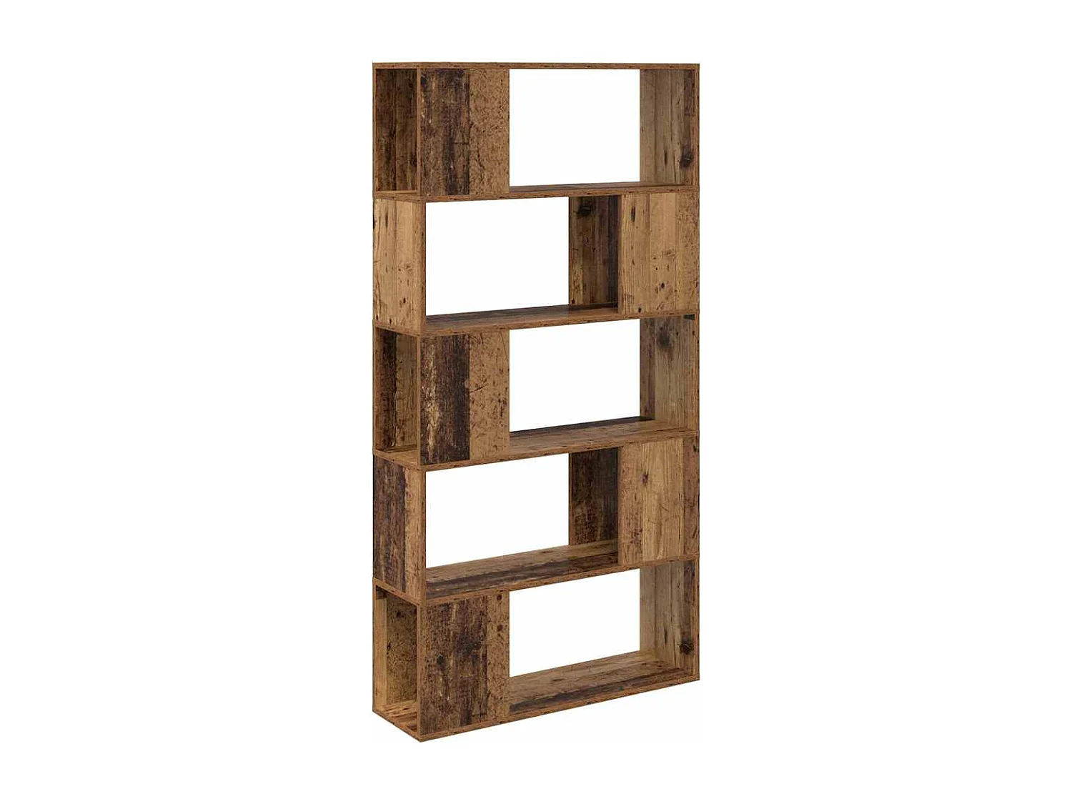 Meuble TV Marron 80 x 24 x 155 cm