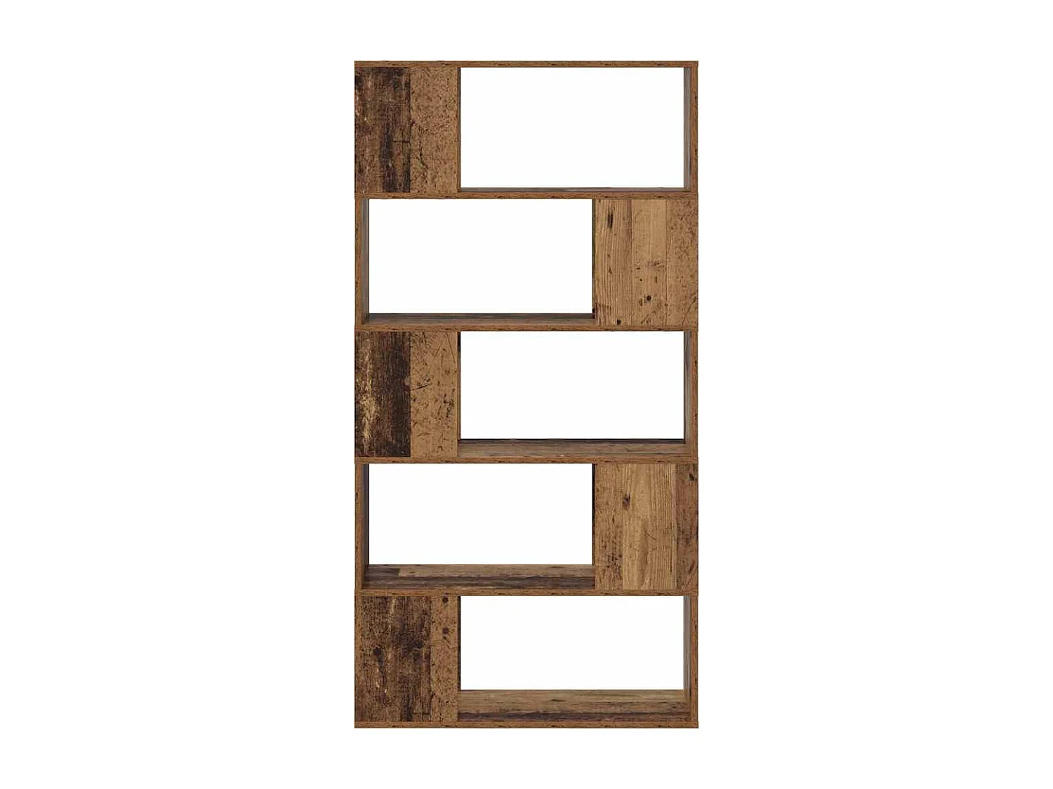 Meuble TV Marron 80 x 24 x 155 cm