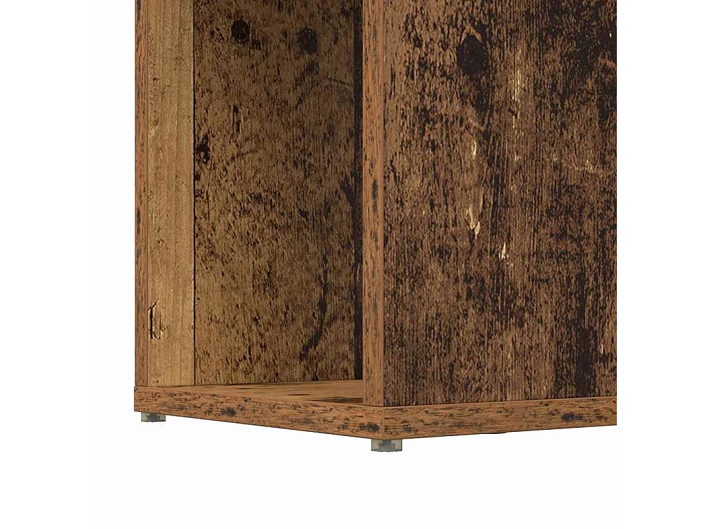 Meuble TV Marron 80 x 24 x 155 cm