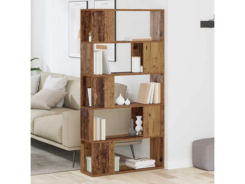 Meuble TV Marron 80 x 24 x 155 cm