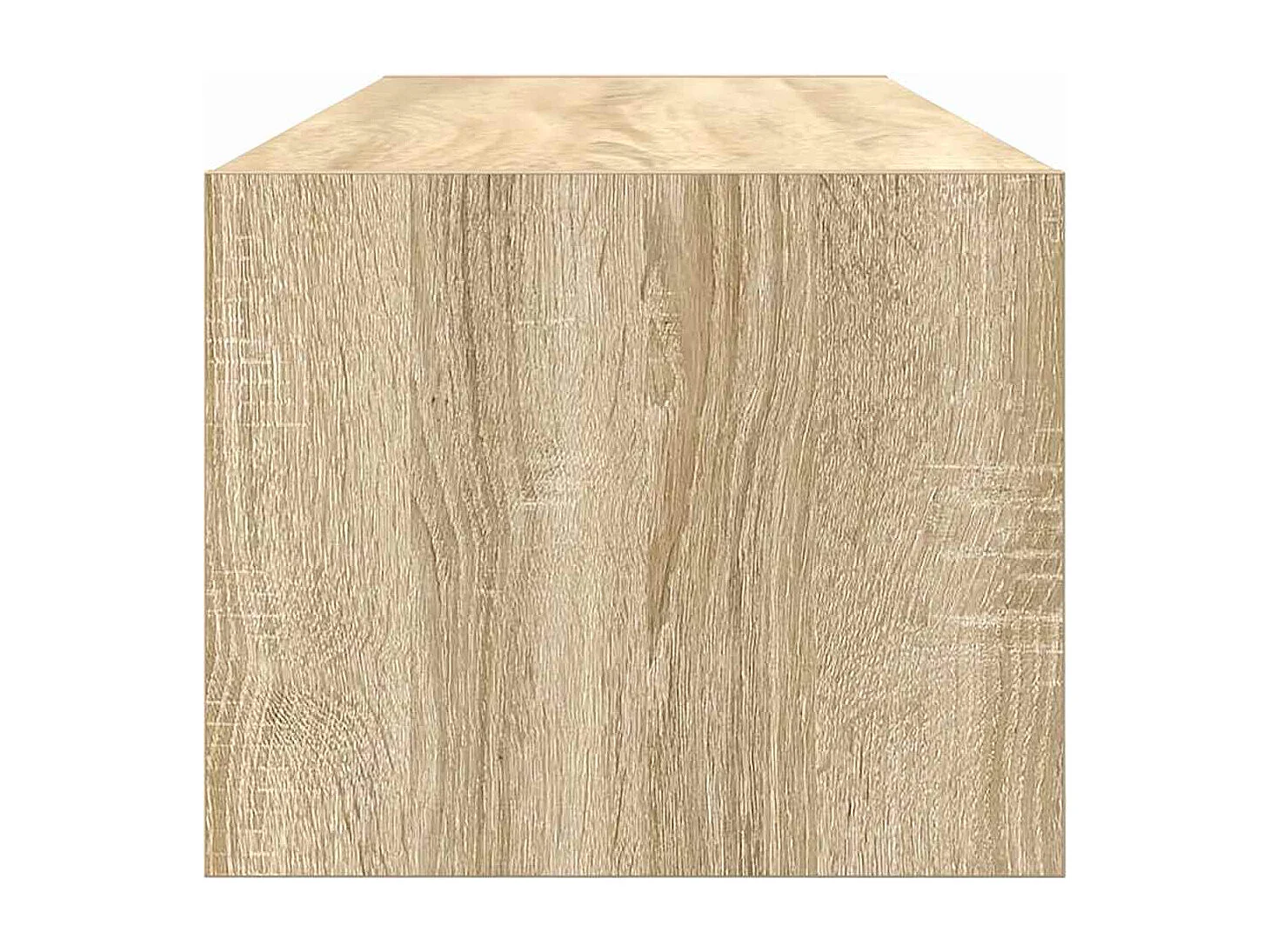 Meuble TV Chêne sonoma 100 x 31 x 25.5 cm Bois d'ingénierie