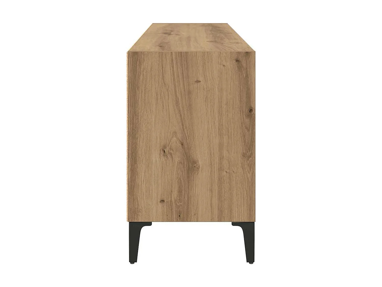 Meuble TV Marron 69.5 x 30 x 50 cm Bois d'ingénierie