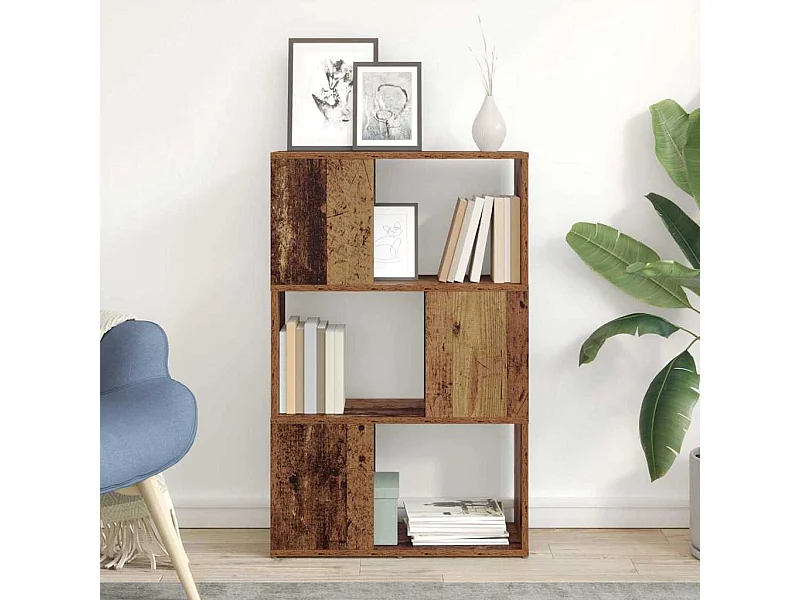 Meuble TV Marron 60 x 24 x 94 cm