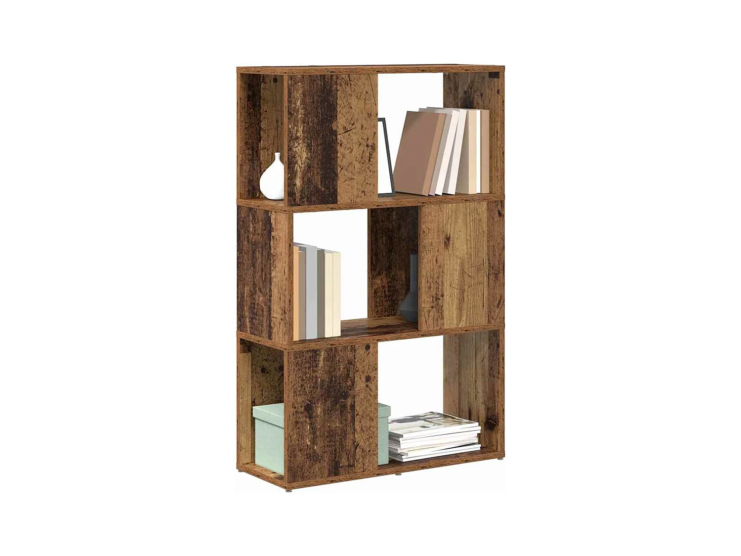 Meuble TV Marron 60 x 24 x 94 cm