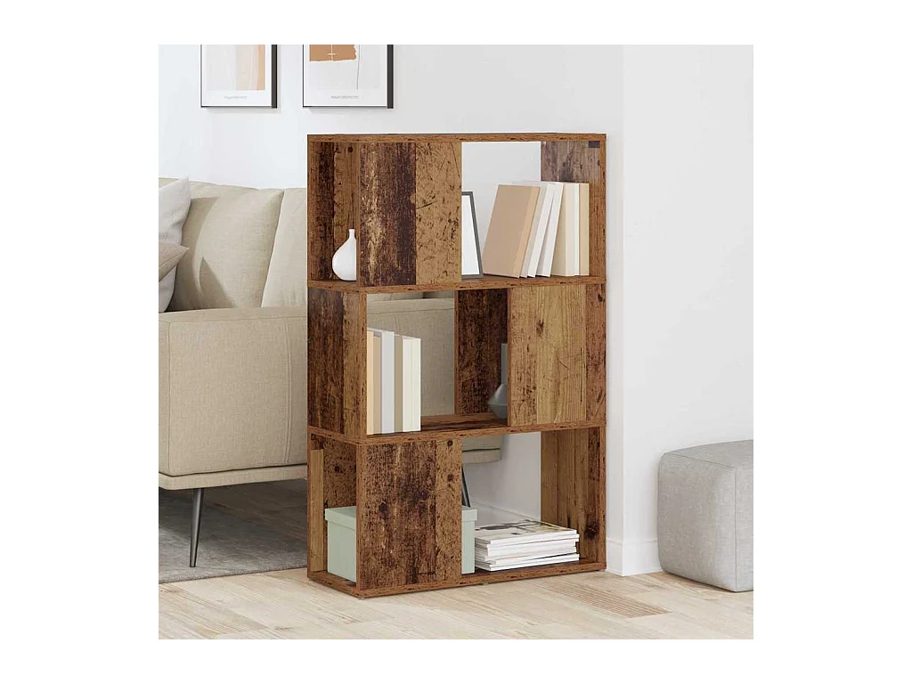 Meuble TV Marron 60 x 24 x 94 cm