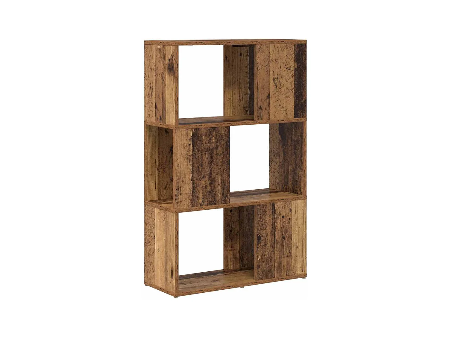 Meuble TV Marron 60 x 24 x 94 cm