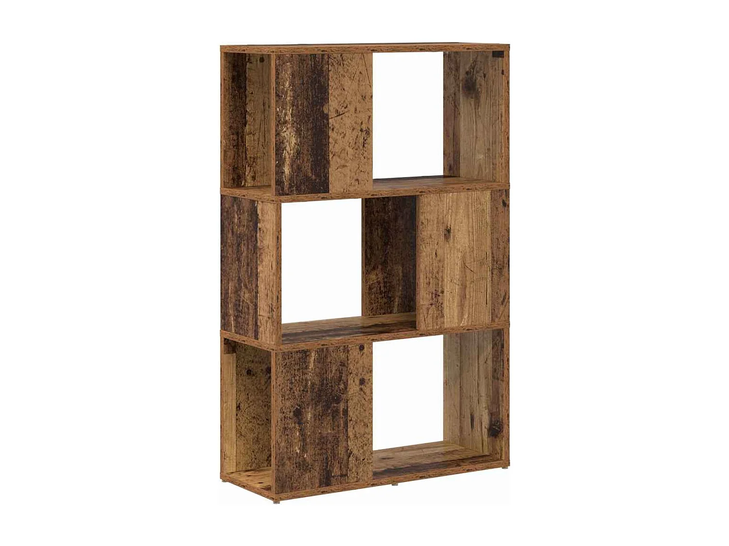 Meuble TV Marron 60 x 24 x 94 cm