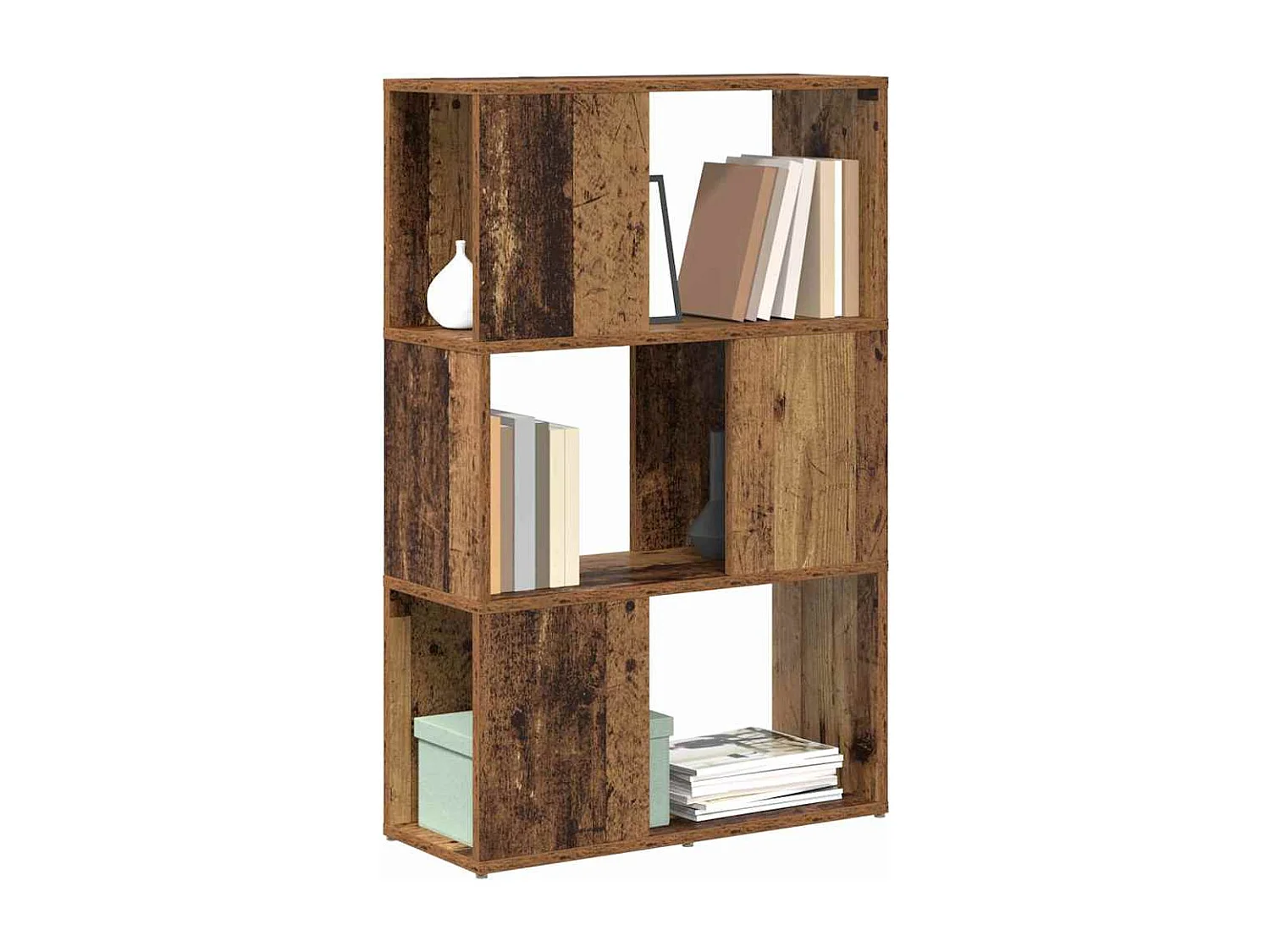 Meuble TV Marron 60 x 24 x 94 cm