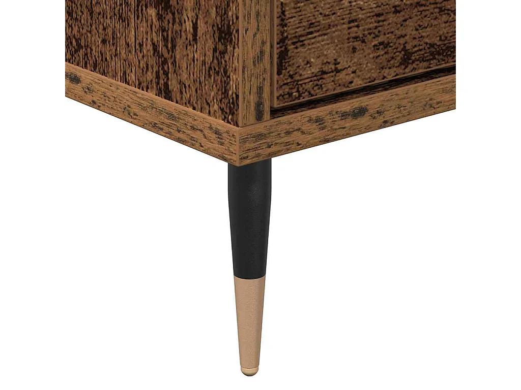 Gabinete de TV Madera vieja 150 x 30 x 44.5 cm