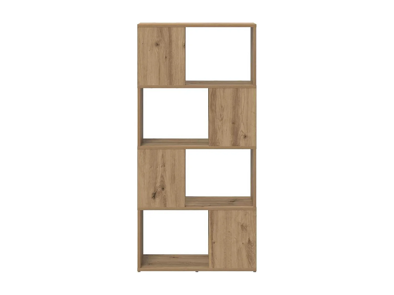 Meuble TV Marron 60 x 24 x 124 cm