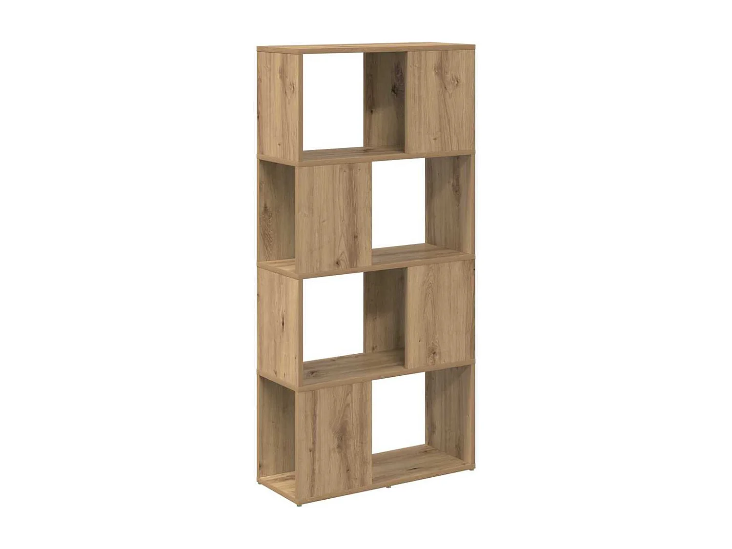 Meuble TV Marron 60 x 24 x 124 cm