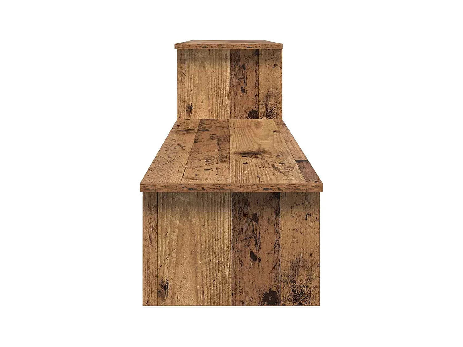 Meuble TV Bois ancien 180 x 30 x 43 cm Bois d'ingénierie