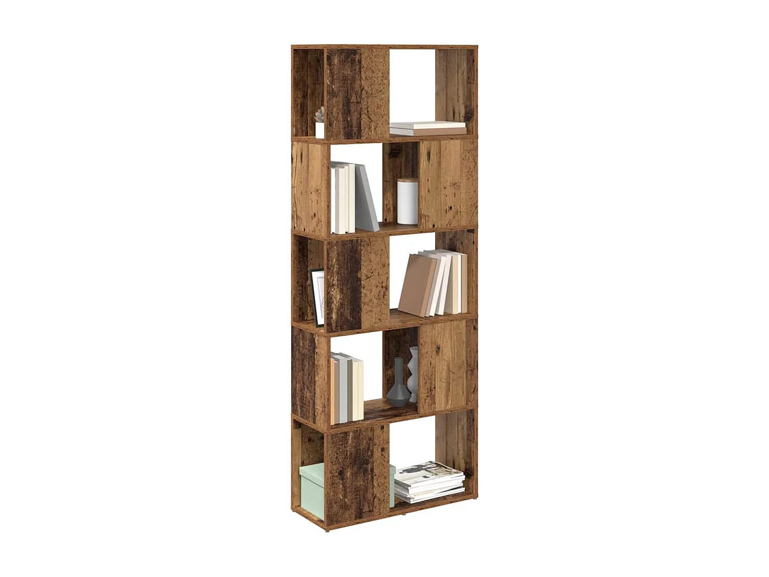 Meuble TV Marron 60 x 24 x 155 cm