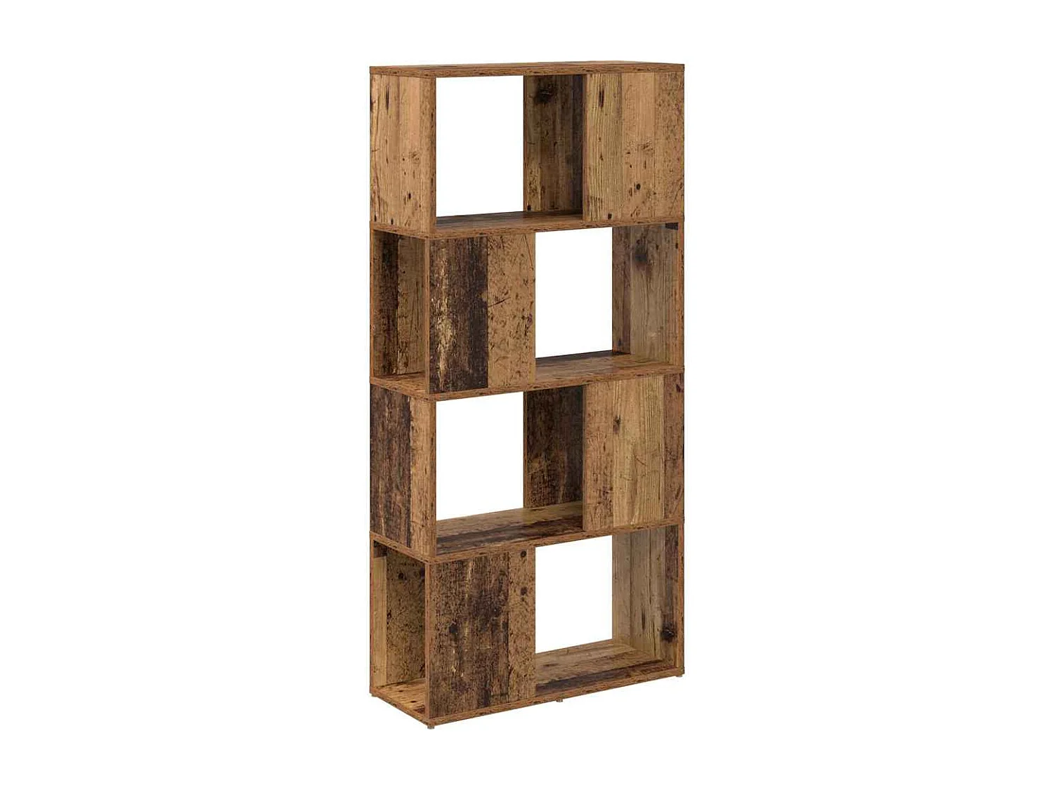 Meuble TV Marron 60 x 24 x 124 cm