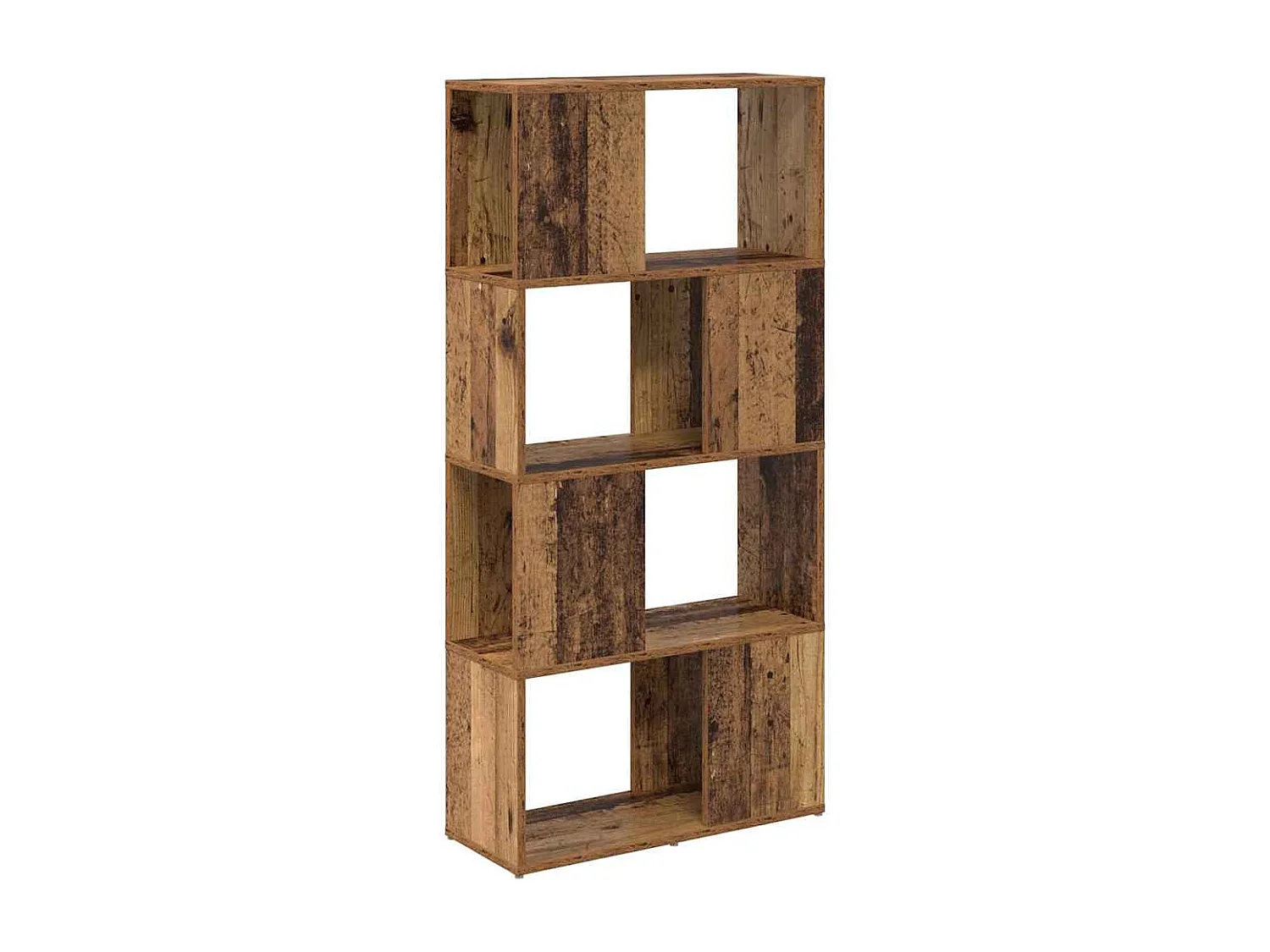 Meuble TV Marron 60 x 24 x 124 cm