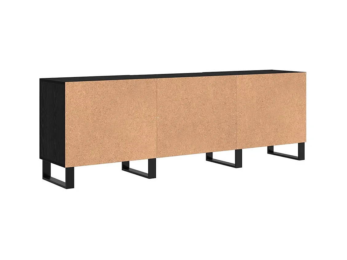 Meuble TV 150 x 30 x 50 cm Bois d'ingénierie