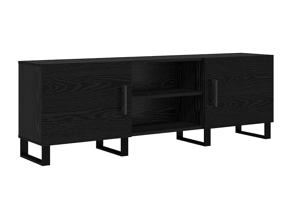 Meuble TV 150 x 30 x 50 cm Bois d'ingénierie