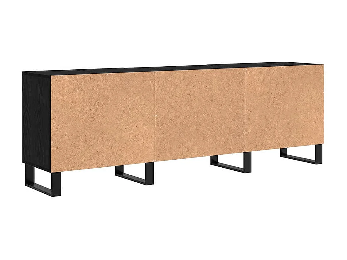 Meuble TV 150 x 30 x 50 cm Bois d'ingénierie