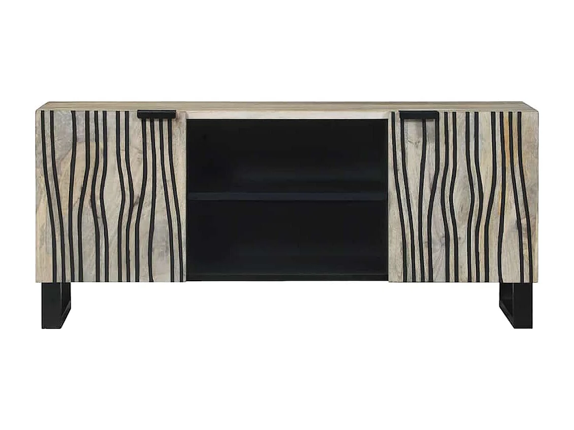 Gabinete para TV Branco 105 x 33 x 46 cm