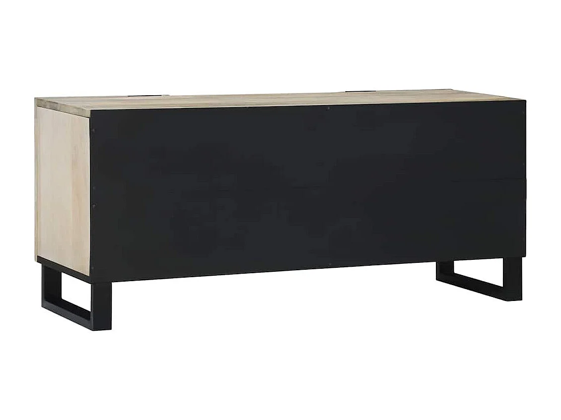 Gabinete para TV Branco 105 x 33 x 46 cm