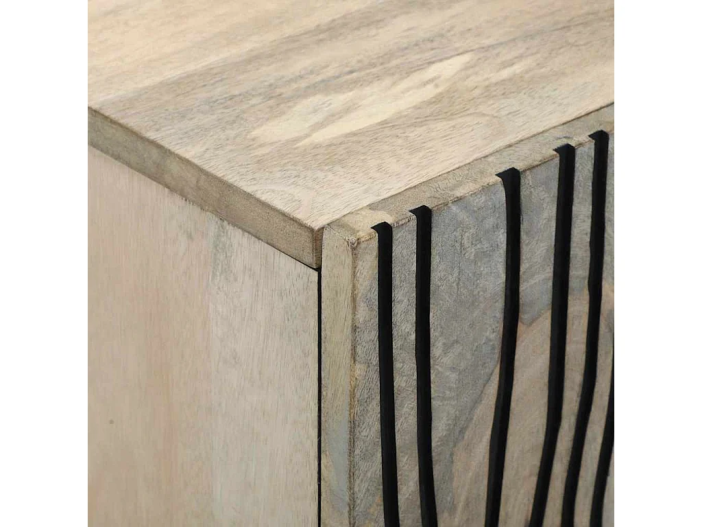 Gabinete para TV Branco 105 x 33 x 46 cm