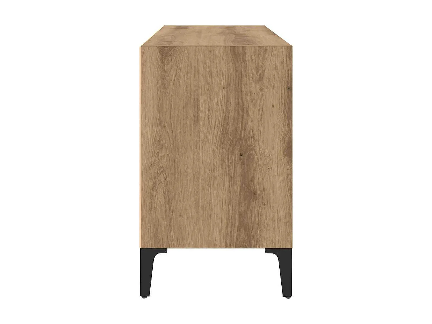 Meuble TV Marron 69.5 x 30 x 50 cm Bois d'ingénierie