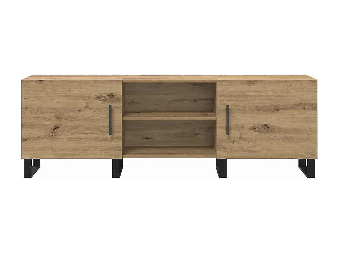 Gabinete de TV 150 x 30 x 50 cm Madera contrachapada