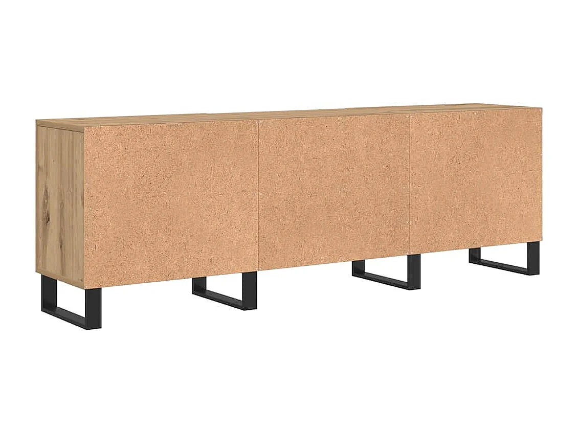 Gabinete de TV 150 x 30 x 50 cm Madera contrachapada