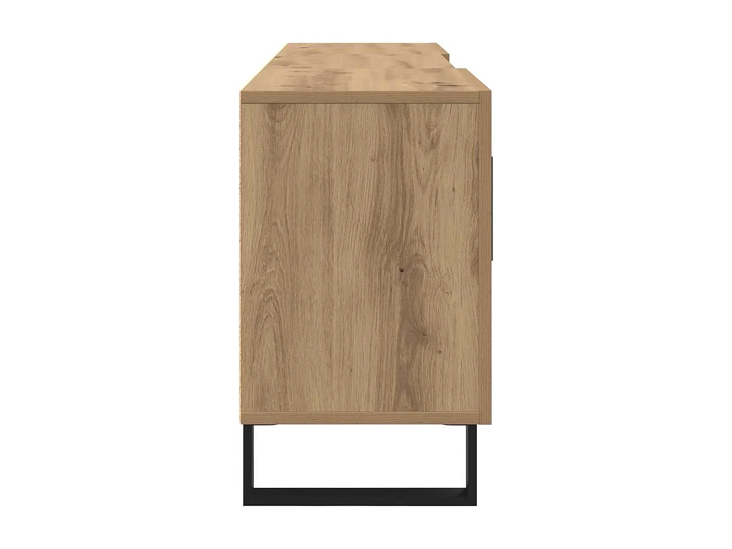 Meuble TV 150 x 30 x 50 cm Bois d'ingénierie