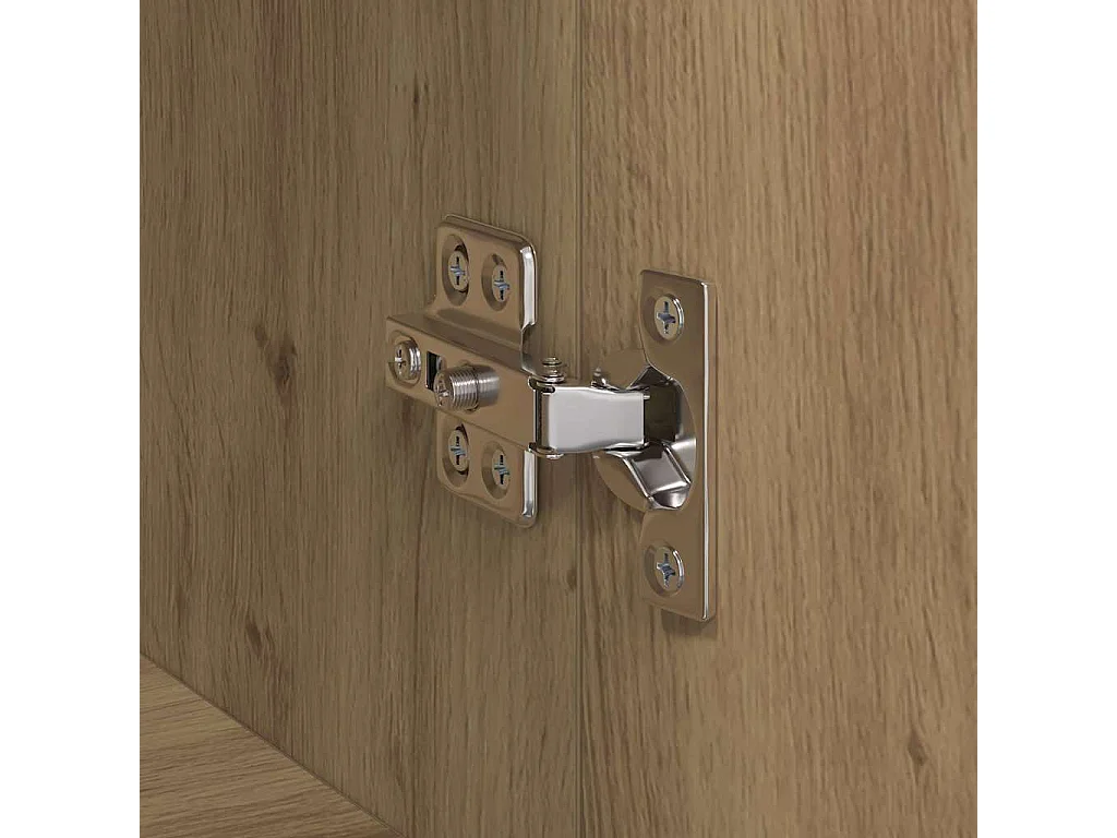 Meuble TV 150 x 30 x 50 cm Bois d'ingénierie